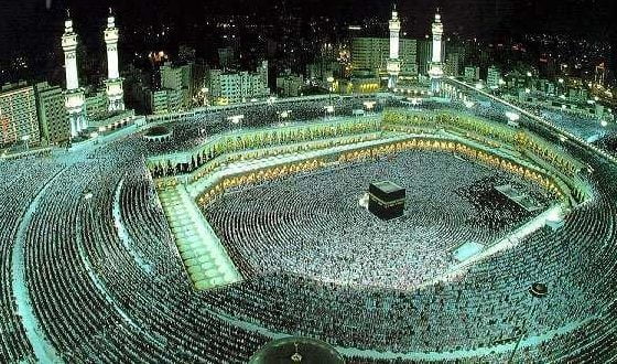Al-Zubair bin al-‘Awwām: Hawari Rasulullah ﷺ dan Singa di Medan Jihad 2 masjidil haram e1578450544633