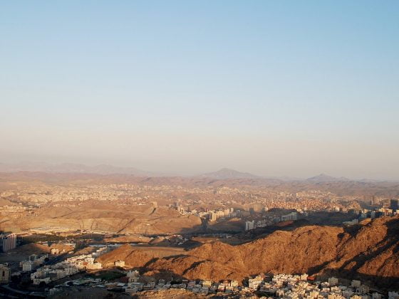 Di Bawah Asuhan Orang-orang Tercinta 1 mecca mekkah saudi arabia