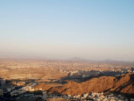 Mecca mekkah saudi arabia