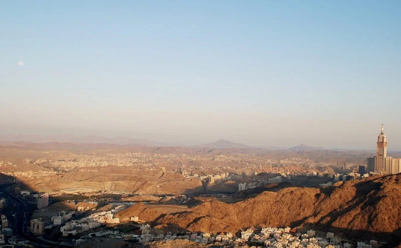 mecca mekkah saudi arabia
