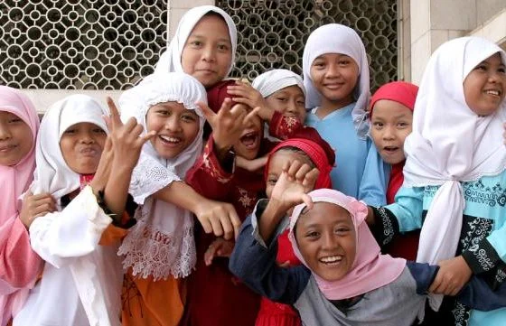 Anak muslim