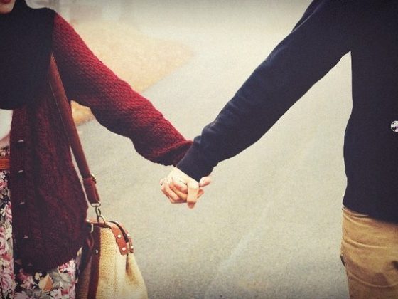 Akhlak Terhadap Non Mahram 8 couple