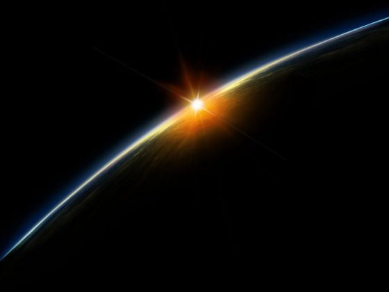 Tadabbur Al-Qur'an Surat Al-Falaq 2 earth