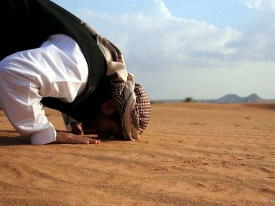 Hakikat Wali Allah 2 shalat 2