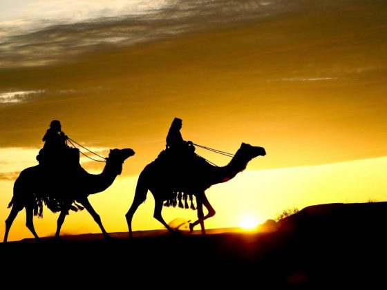 Kaidah Dakwah 2: Hidayah Allah Melalui Tanganmu Lebih Baik dari Unta Merah 2 safar
