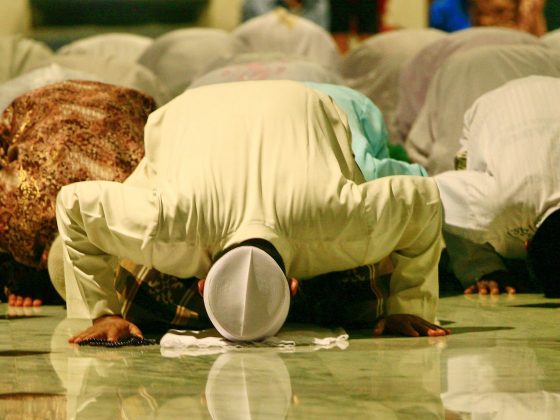 Siapakah yang Akan Mendapatkan Ampunan di Bulan Ramadhan? 1 ibadah