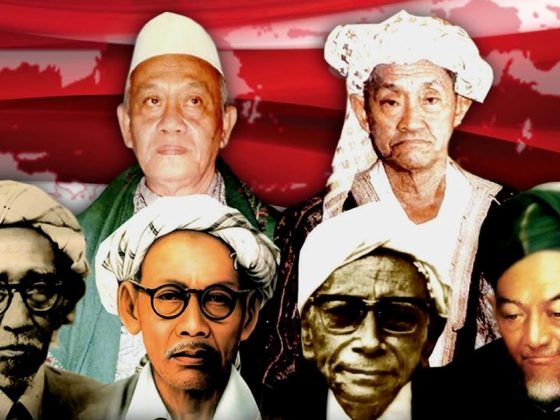 Mengintip Berbagai Agenda Songsong 1 Abad NU di Lampung 4 muassis nu