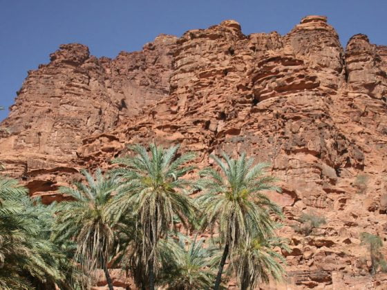 Perang Khaibar (Bag. 4) 2 pemandangan tabuk