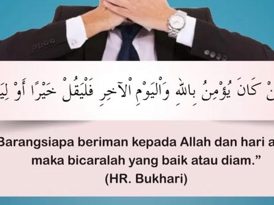 Akhlak Seorang Muslim Terhadap Dirinya Sendiri (Bag. 2): Menjaga Lidah 4 menjaga lisan1