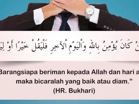 Menjaga Lisan