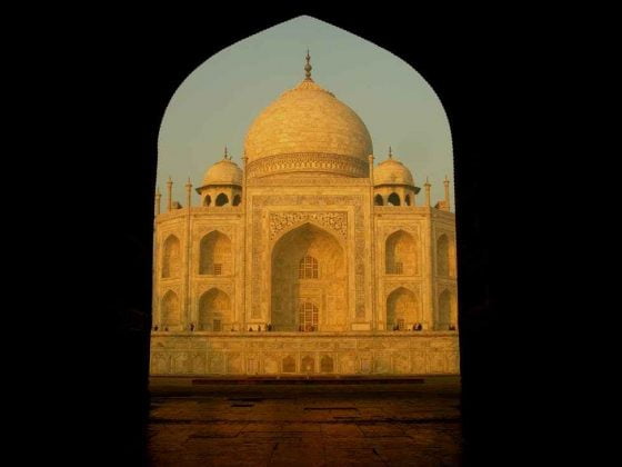 Ancient arch arches architecture