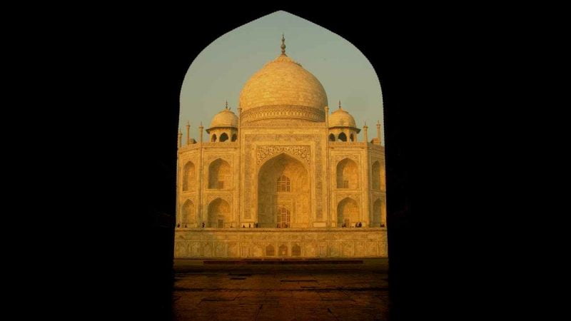 Ancient arch arches architecture