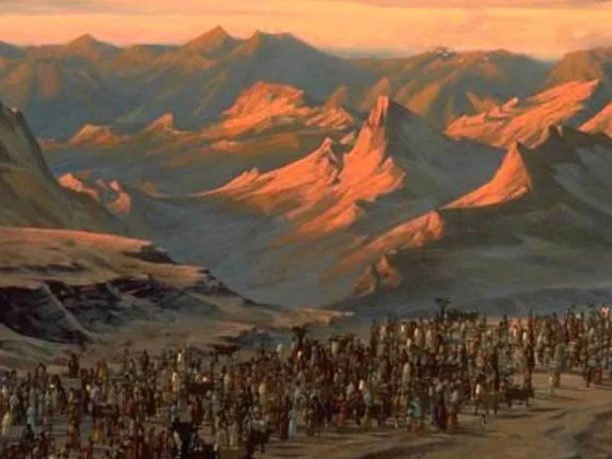 Kisah Nabi Musa dan Bani Israil 2 exodus