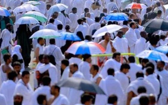 Hadits 9: Pembebanan Syariat Disesuaikan dengan Kemampuan (Bag. 1) 2 haji e1608611321440