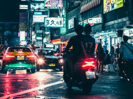Teringat Keluarga Membuatnya Bertaubat dari Kemaksiatan di Bangkok 2 bangkok