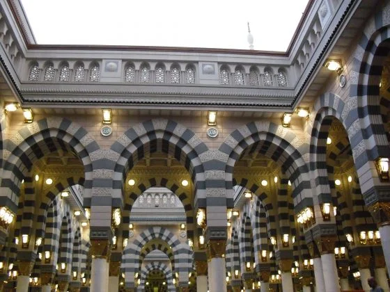 Masjid Nabawi