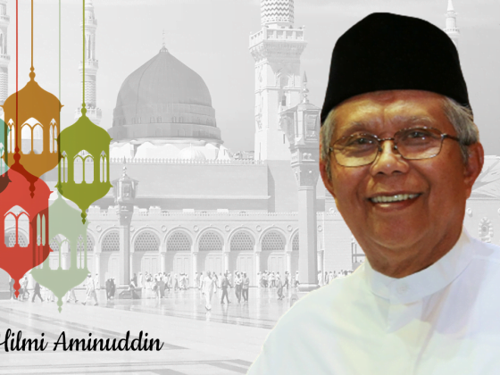 hilmi aminuddin
