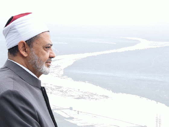 Grand Syekh Al-Azhar Serukan Dukung Mesir dan Sudan dalam Sengketa Bendungan Hidase Ethiopia 5 AT Akhbar