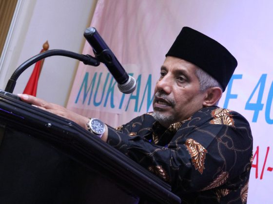 Pernyataan Sikap Al-Irsyad Tentang Penerapan PPN Bidang Pendidikan 2 Faisol bin Madi