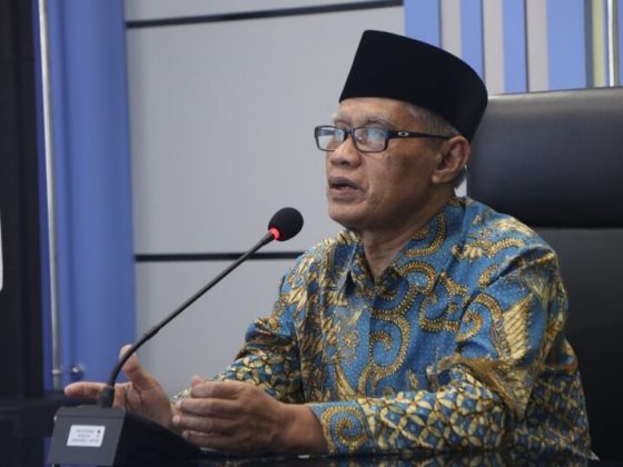 Semangat Hijriah, Semangat Membawa Perubahan 8 Haedar