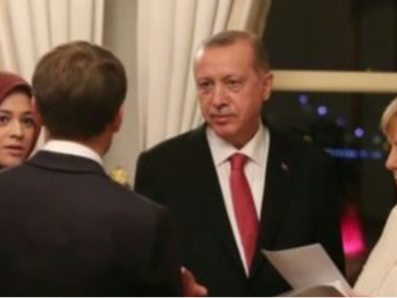 Berdarah Palestina, Inilah Sosok Wanita Berhijab Penerjemah Erdogan Di KTT NATO Brussel 7 Merve