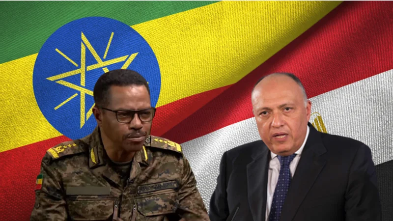 Mesir Ethiopia