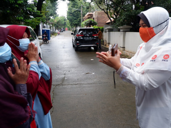 Mufida Tolak Rencana PPN Sembako dan Biaya Persalinan, Beri Beban Baru ke Keluarga Indonesia 9 Mufida