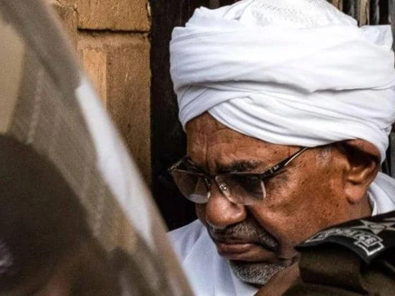 Omar Al Bashir