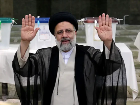 Pilpres Iran