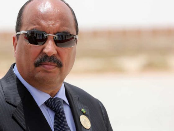 Mantan Presiden Mauritania, Mohamad Ould Abdul Aziz Dijebloskan Ke Penjara. 8 Presiden Mauritania