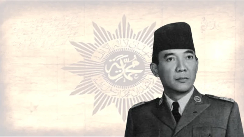 Soekarno Muhammadiyah