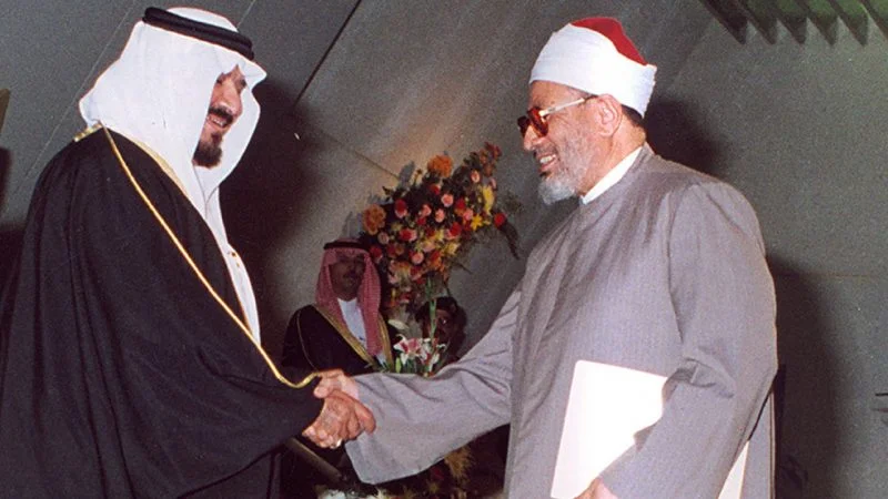 Syaikh Qaradawi
