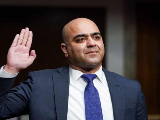 Zahid Quraishi Menjadi Hakim Federal Amerika Serikat Pertama yang Beragama Islam 10 Zahid