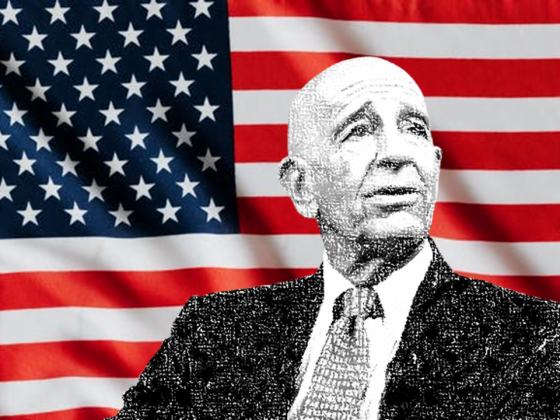 Dicurigai Menjadi Mata-Mata Uni Emirat Arab, Pejabat Era Trump Ini Diseret ke Pengadilan 6 Barrack