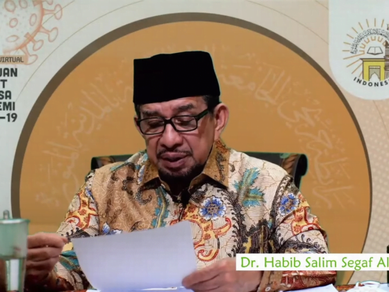 Doktor Salim Sampaikan Sejarah Pandemi dan Cara Menyikapinya 2 Doktor Salim