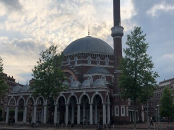 Masjid Hagia Sophia Amsterdam