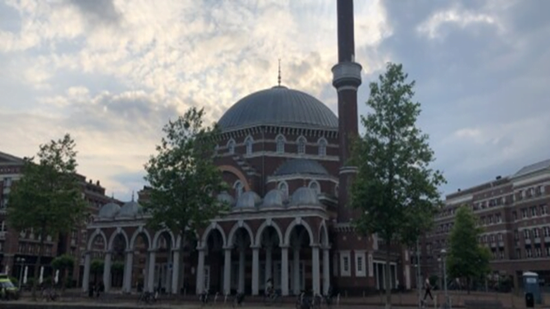 Masjid Hagia Sophia Amsterdam