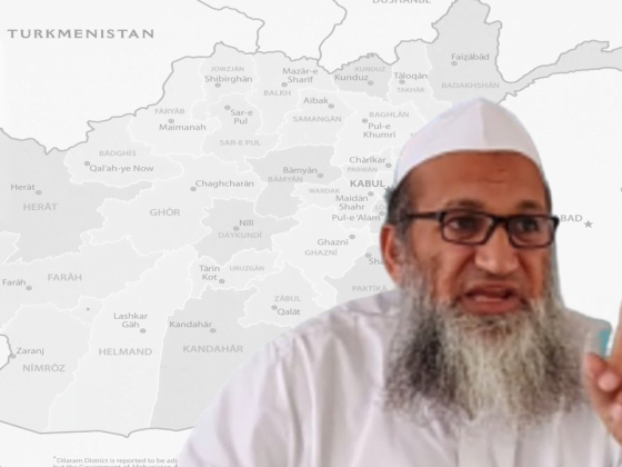 Jamiat Ulema-e-Islam: Mentari Revolusi Islam Akan Terbit Saat Mujahidin Menang atas Kekuatan Kolonial 8 Maulana Mahmood