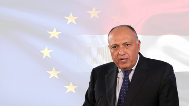 Mesir Uni Eropa