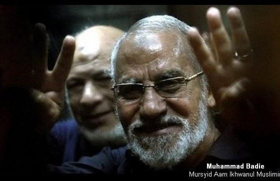 Badie Masih Menjabat Mursyidul Aam IM 5 Muhammad Badi