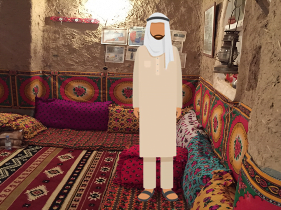 "Nama Saya Umar..." 2 Nama Saya Umar