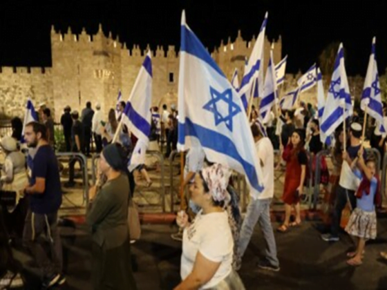 Lebih dari 2.100 Pemukim Israel Menyerbu Kompleks Masjid Al-Aqsa 4 Pemukim Israel