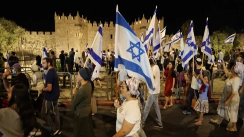 Pemukim Israel