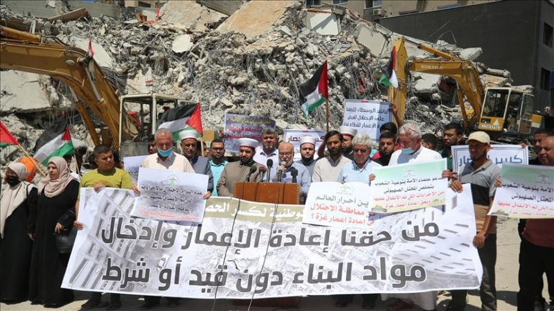 Persatuan Ulama Palestina