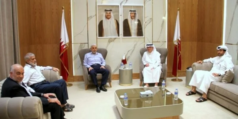Qatar Gaza