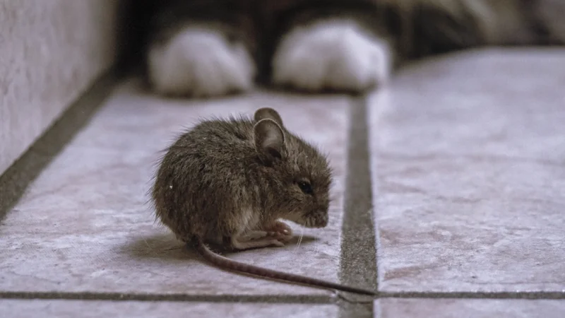 Mu'tamar Tikus 1 Tikus