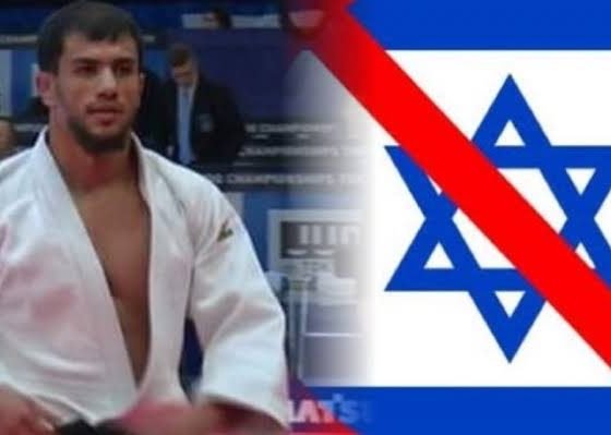 Demi Palestina, Pegulat Aljazair Mundur dari Olimpiade Menolak Berhadapan dengan Pegulat Israel 3 WhatsApp Image 2021 07 24 at 09.39.37