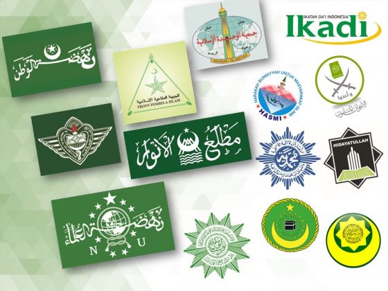 Sinergi Gerakan Islam 2 organisasi islam 1