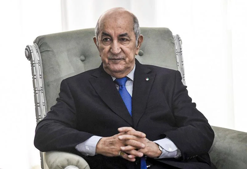 Abdelmadjid Tebboune