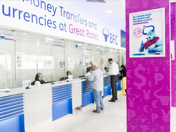 Grup Pengiriman Uang Terbesar di Timur Tengah Tercipta Setelah Merger Perusahaan-perusahaan Besar 10 BFC